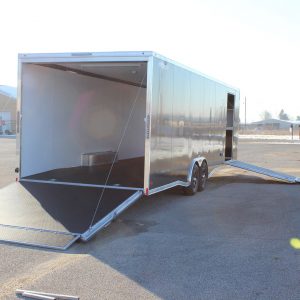 tag race top fuel trailer