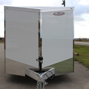 tag race top fuel 3' slanted-wedge trailer