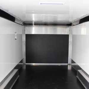 tag race top fuel 3' slanted-wedge trailer